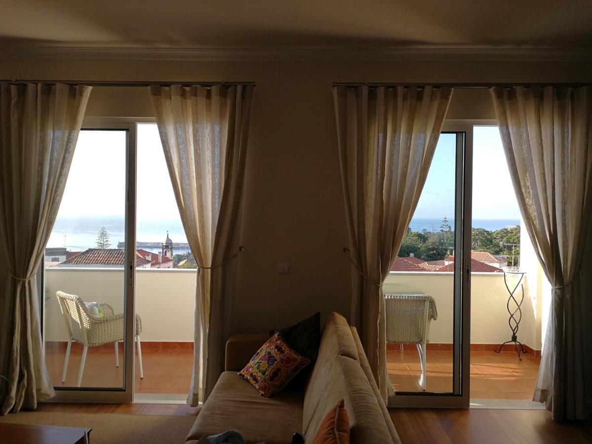 Colina Mar Apartment ฟุงชาล ภายนอก รูปภาพ