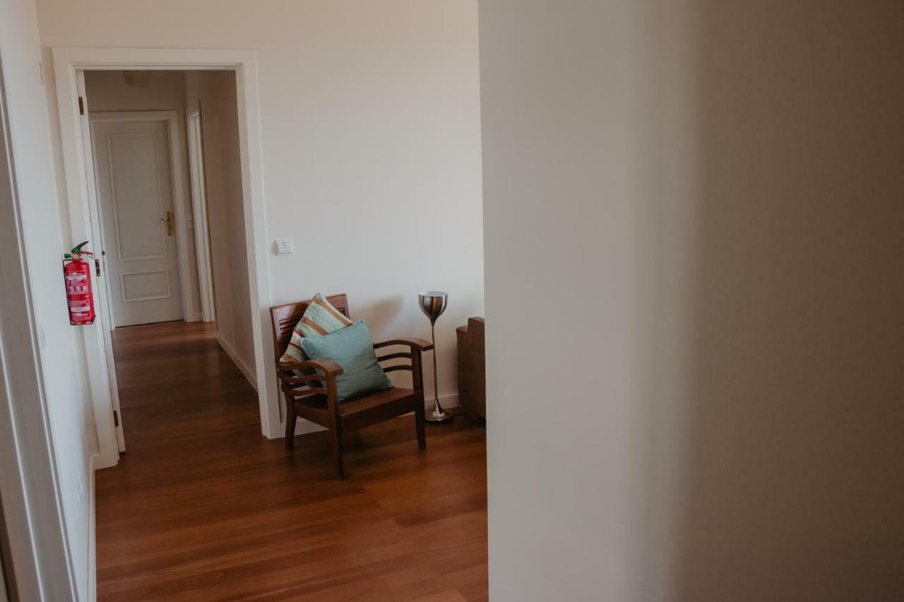 Colina Mar Apartment ฟุงชาล ภายนอก รูปภาพ