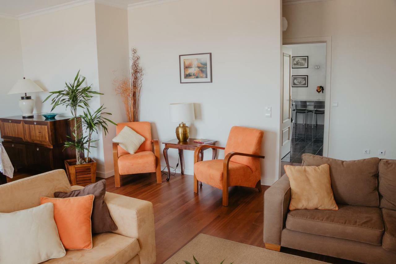 Colina Mar Apartment ฟุงชาล ภายนอก รูปภาพ