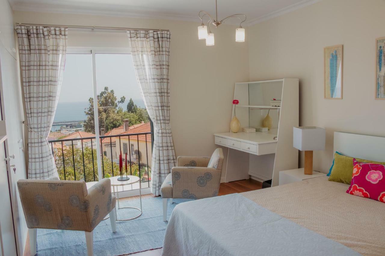 Colina Mar Apartment ฟุงชาล ภายนอก รูปภาพ