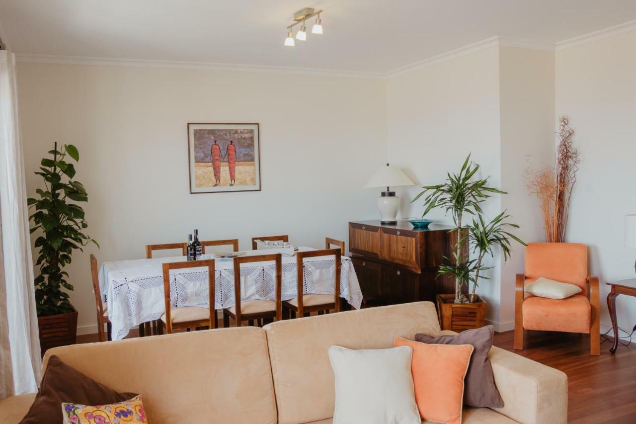 Colina Mar Apartment ฟุงชาล ภายนอก รูปภาพ