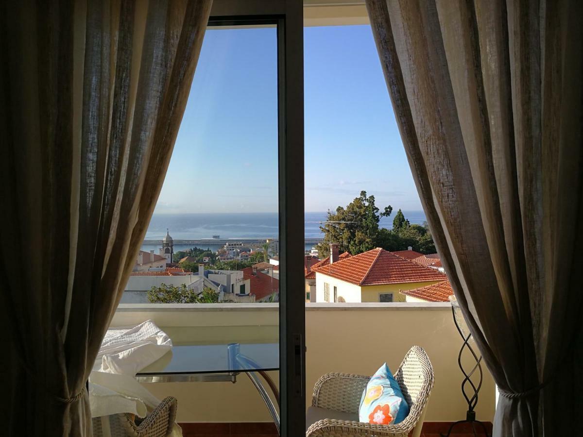 Colina Mar Apartment ฟุงชาล ภายนอก รูปภาพ