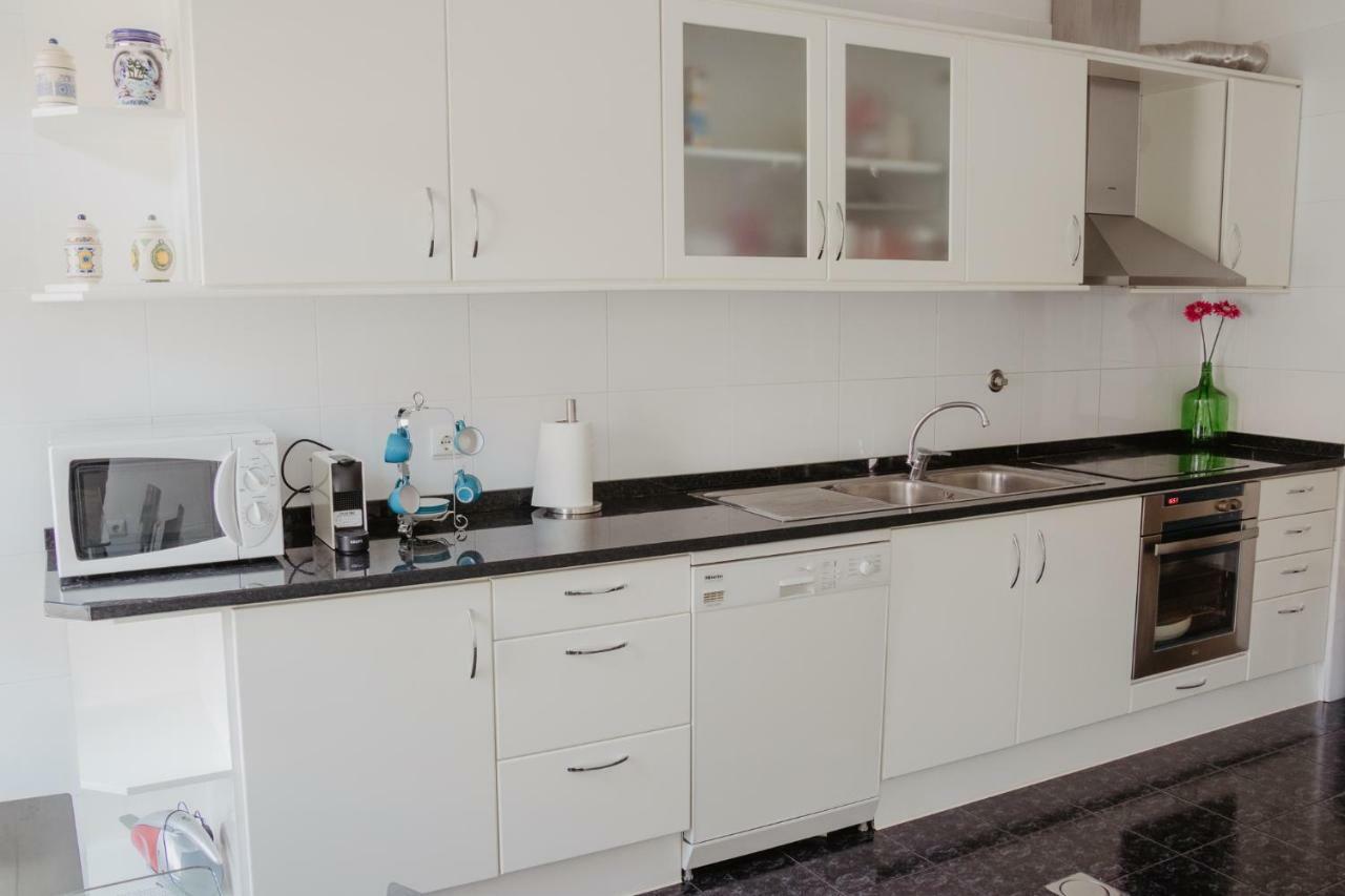 Colina Mar Apartment ฟุงชาล ภายนอก รูปภาพ