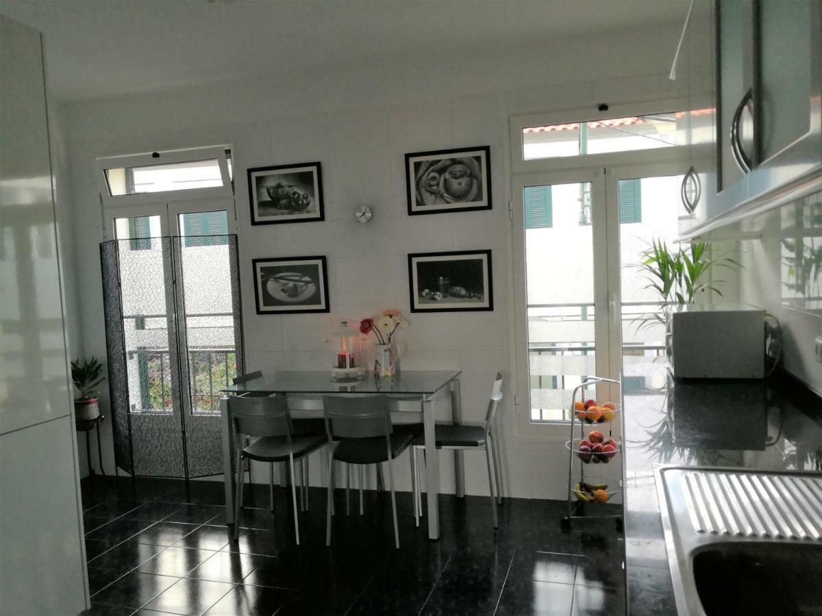 Colina Mar Apartment ฟุงชาล ภายนอก รูปภาพ