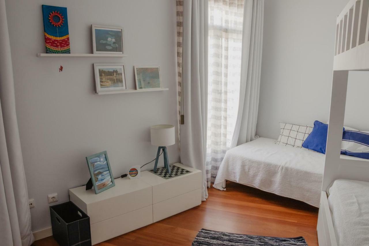 Colina Mar Apartment ฟุงชาล ภายนอก รูปภาพ
