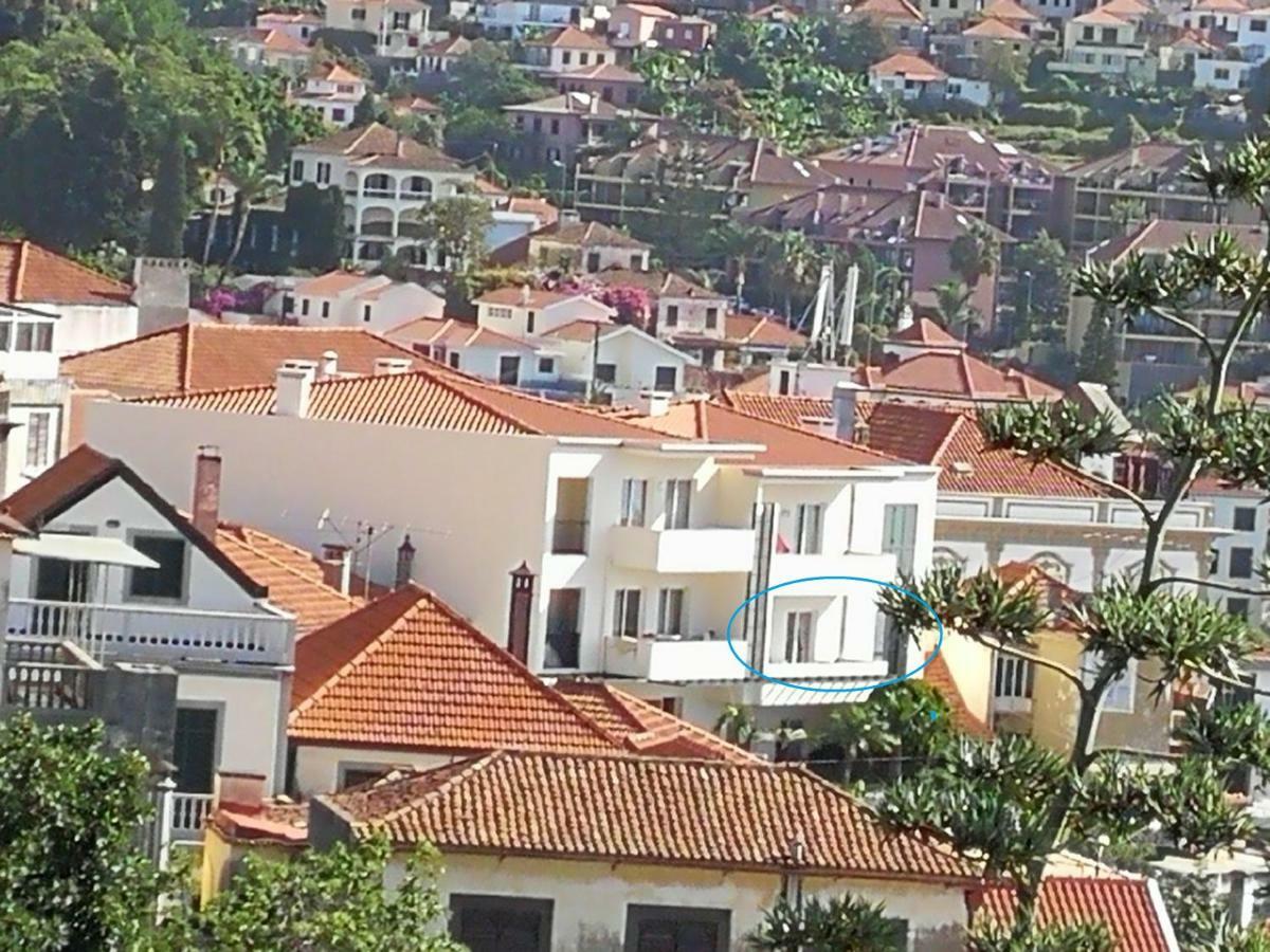 Colina Mar Apartment ฟุงชาล ภายนอก รูปภาพ